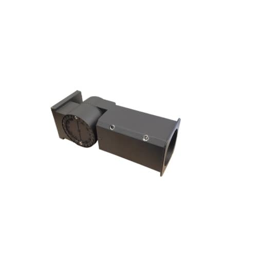 2.375-in Adjustable Slip fitter for CFS & CFM Flood Lights, Bronze