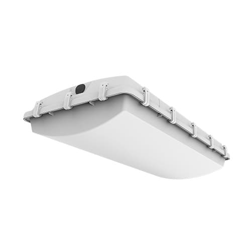 Frosted Lens for 4-ft 159W LED Vapor Tight High Bay