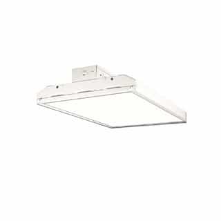 ILP Lighting 135W 1x2 LED Linear High Bay, 400W MH Retrofit, 0-10V Dimmable, 17685 lm, 5000K
