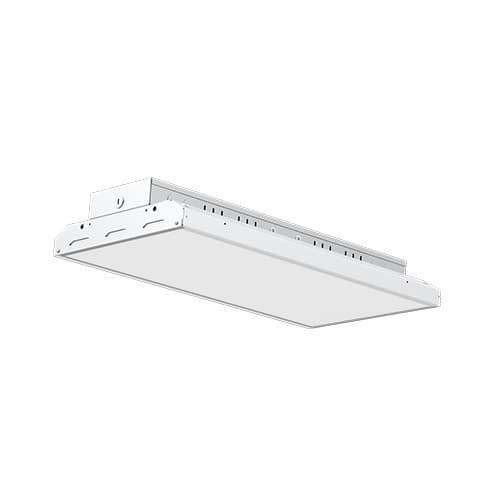 ILP Lighting 133W 1x2 LED Linear High Bay, 250W MH Retrofit, 0-10V Dimmable, 17583 lm, 4000K