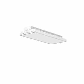 178W 1x2 LED Linear High Bay, 400W MH Retrofit, 0-10V Dimmable, 23187 lm, 5000K