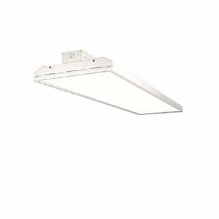 265W 1x4 LED Linear High Bay, 400W MH Retrofit, 0-10V Dimmable, 34715 lm, 5000K