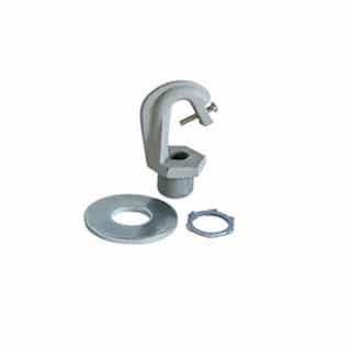 High Bay Malleable Mounting Hook