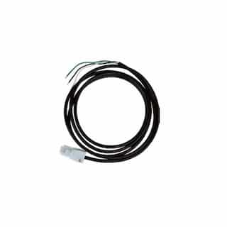 6-ft Quick Disconnect Cord for High Bay Fixtures
