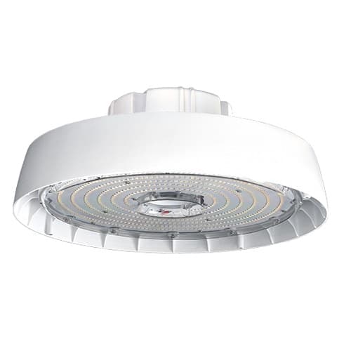 224W LED UFO High Bay Light Fixture, 0-10V Dim, 400-600W HID Retrofit, 31275 lm, 5000K
