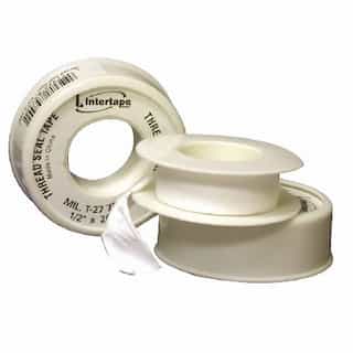 .5" x 520" Thread Seal Tapes