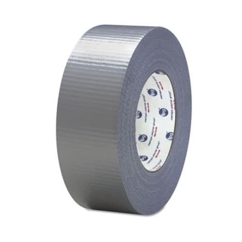 Intertape Polymer 1.89-in X 179-ft AC20 Duct Tape, 9 Mil, 18 lb/in Strength, Silver