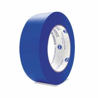 1.88-in X 191-ft UV Resistant Masking Tape, 5.5 Mil, Blue