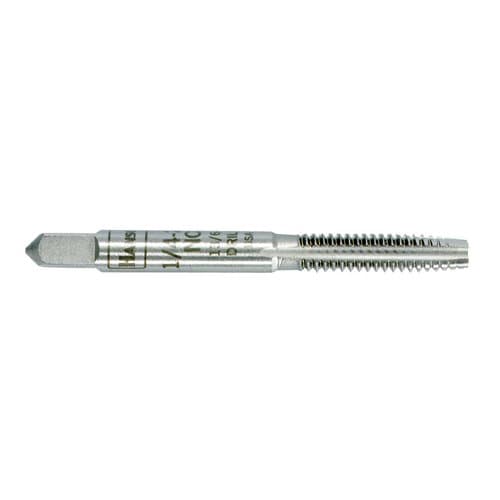 High Carbon Steel Fractional Taper Tap 1/4''