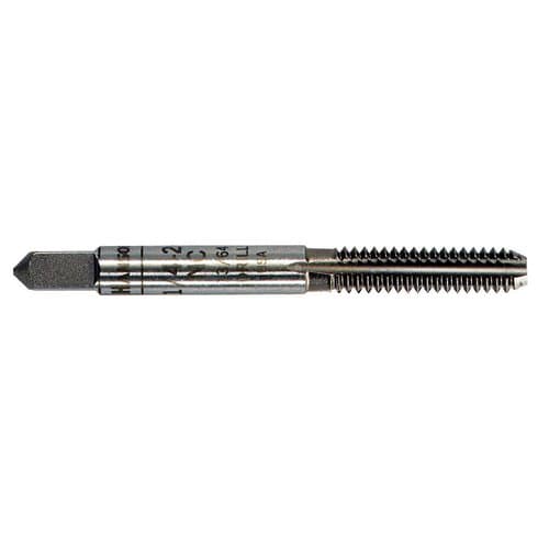 1/4'' High Carbon Steel Fractional Bottoming Tap