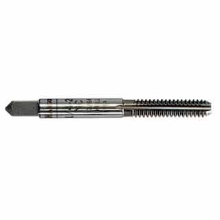 Irwin 1/4'' High Carbon Steel Fractional Bottoming Tap