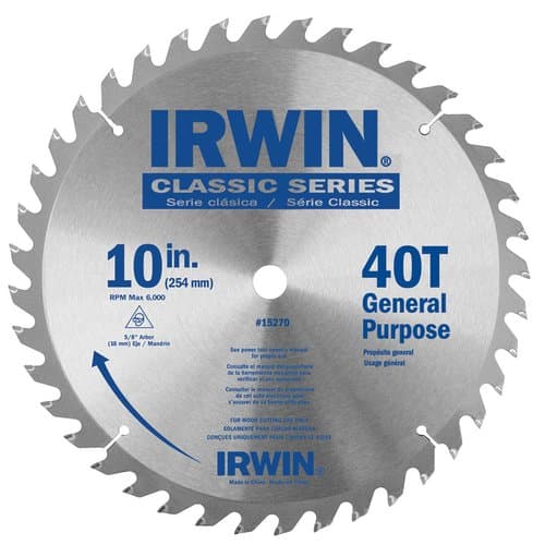 Irwin 5/16'' High Carbon Steel Bottoming Tap