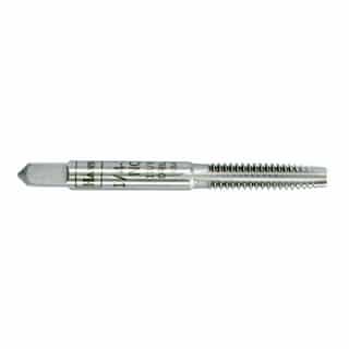 3/8'' High Carbon Steel Fractional Bottoming Tap