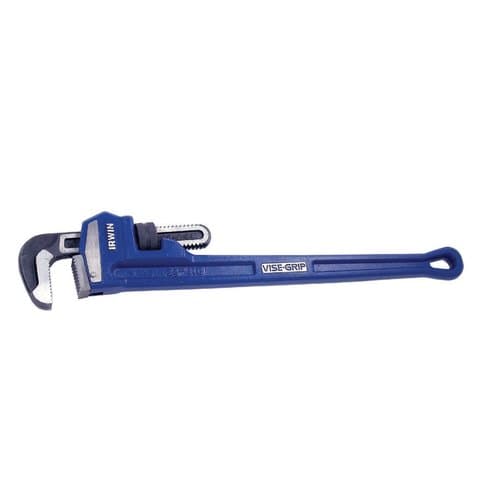 Irwin 24'' Cast Iron Pipe Wrench
