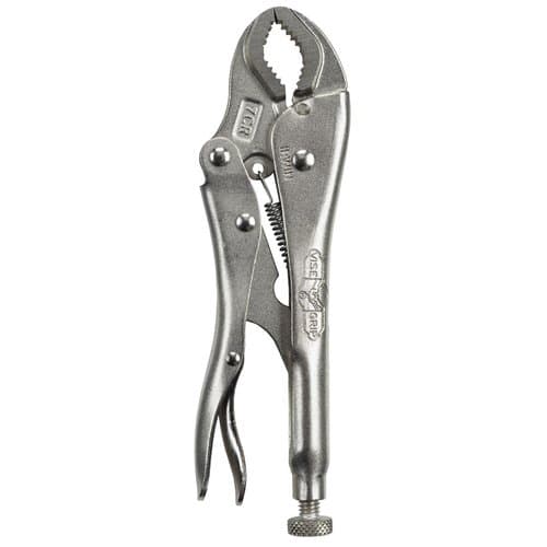 7" The Original Curved Jaw Locking Pliers