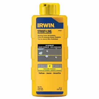 Irwin 8-oz Yellow Marking Chalk