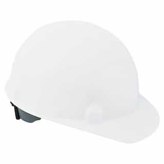 Jackson Tools White 4 Point Ratchet SC-16 Fiberglass Hard Hat