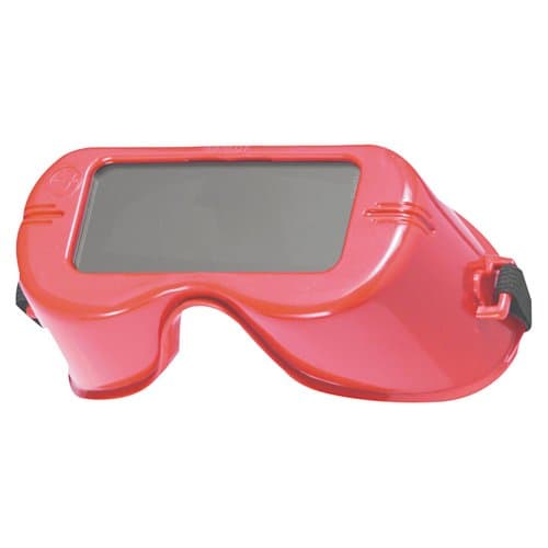 Red V100 WR Series IRUV Cutting Goggles