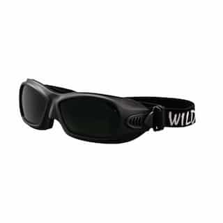 V100 WS Series IR/UV Red Cutting Goggles w/ Flexible Frame