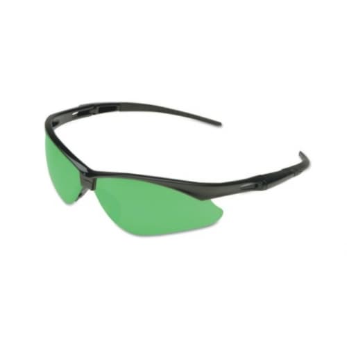Jackson Tools V30 Black Polycarbonate Safety Eyewear