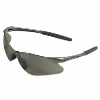 Jackson Tools Gunmetal Frame Smoke Lens V30 Nemesis Safety Eyewear