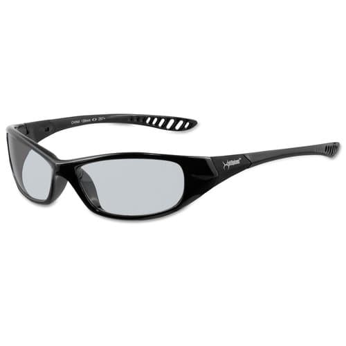 Black Frame Indoor/Outdoor Lens V40 Hellraiser Eyewear