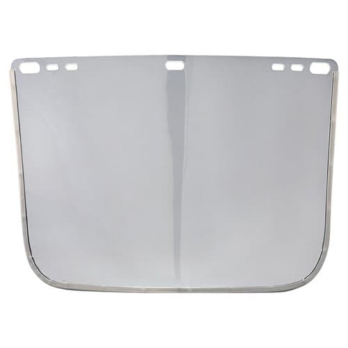Jackson Tools Clear Bound 8040 F30 Acetate Face Shield