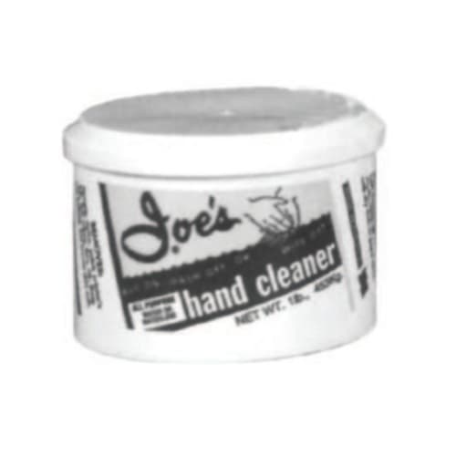 Joe Hand Cleaner 1 Lb Squeezable Container Hand Cleaner