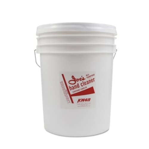 5 Gallon Plastic Pail of Hand Cleaner
