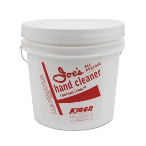 Joe Hand Cleaner 1 Gallon Plastic Pail of Hand Cleaner
