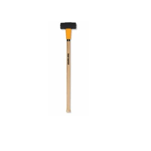 Ames True Temper 8lb Double Face Sledge Hammer with 36'' Hickory Handle