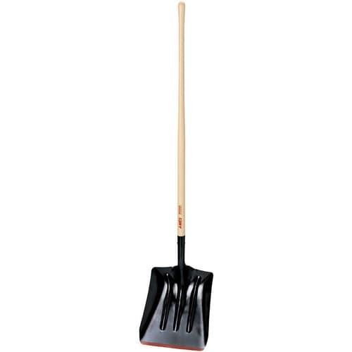 Size 2 Kodiak Coal Shovel with Long Handle