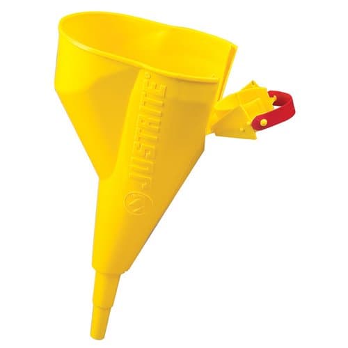 Justrite Funnel Attachments for Type I Steel Safety Cans