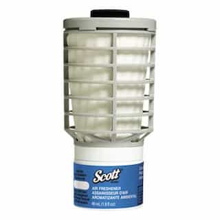 Ocean Scented, SCOTT Continuous Air Freshener Refill Cartridge-48 ML