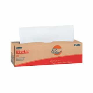 Kimberly-Clark WypAll L30 Wipers in Pop-up Box 
