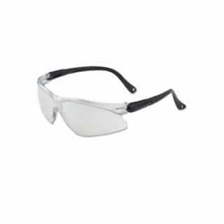 Kimberly-Clark Anti-Scratch Safety Glasses, Clear Lens, Clear Frame