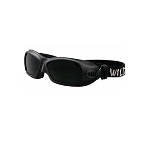 Kimberly-Clark V80 Wildcat Goggles, Black