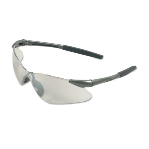 Kimberly-Clark Safety Glasses, Anti-Scratch Lens, Gunmetal Frame