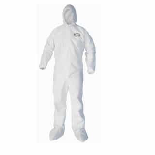 Kimberly-Clark X-Large A40 Liquid & Particle Protection Coveralls