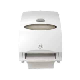 Kimberly-Clark Electronic Towel Dispenser, White	