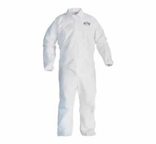 4X-Large KleenGuard A20 Breathable Particle Protection Coveralls