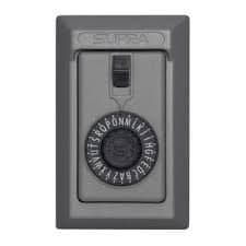 Kidde KeySafe Portable Lid, Dial, Titanium