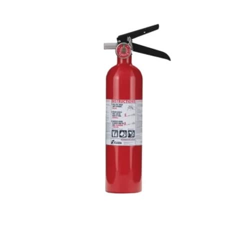Consumer Fire Extinguisher