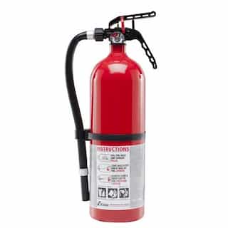 Kidde Service Lite Multi-Purpose Dry Chemical Fire Extinguisher-ABC Type
