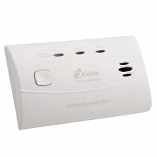 Kidde DC Carbon Monoxide Alarm with Sealed Lithium Battery Carbon Power, Box