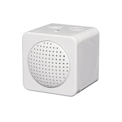 RemoteLync Smart Home Monitor for Alarms, 120V, White