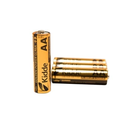 AA Battery for Alarms