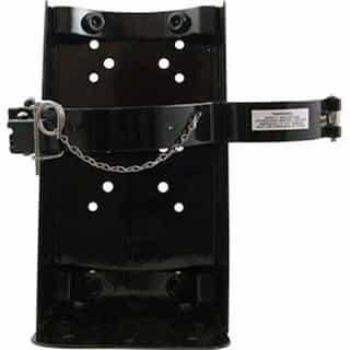 Heavy-Duty Mounting Bracket for 10-Pound Fire Extinguishers