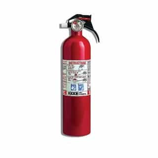 3 LB. Class B and C KitchenGarage Fire Extinguisher