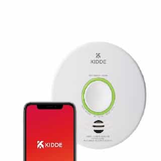 Kidde Smoke & Carbon Monoxide Alarm w/ Indoor Air Quality Monitor